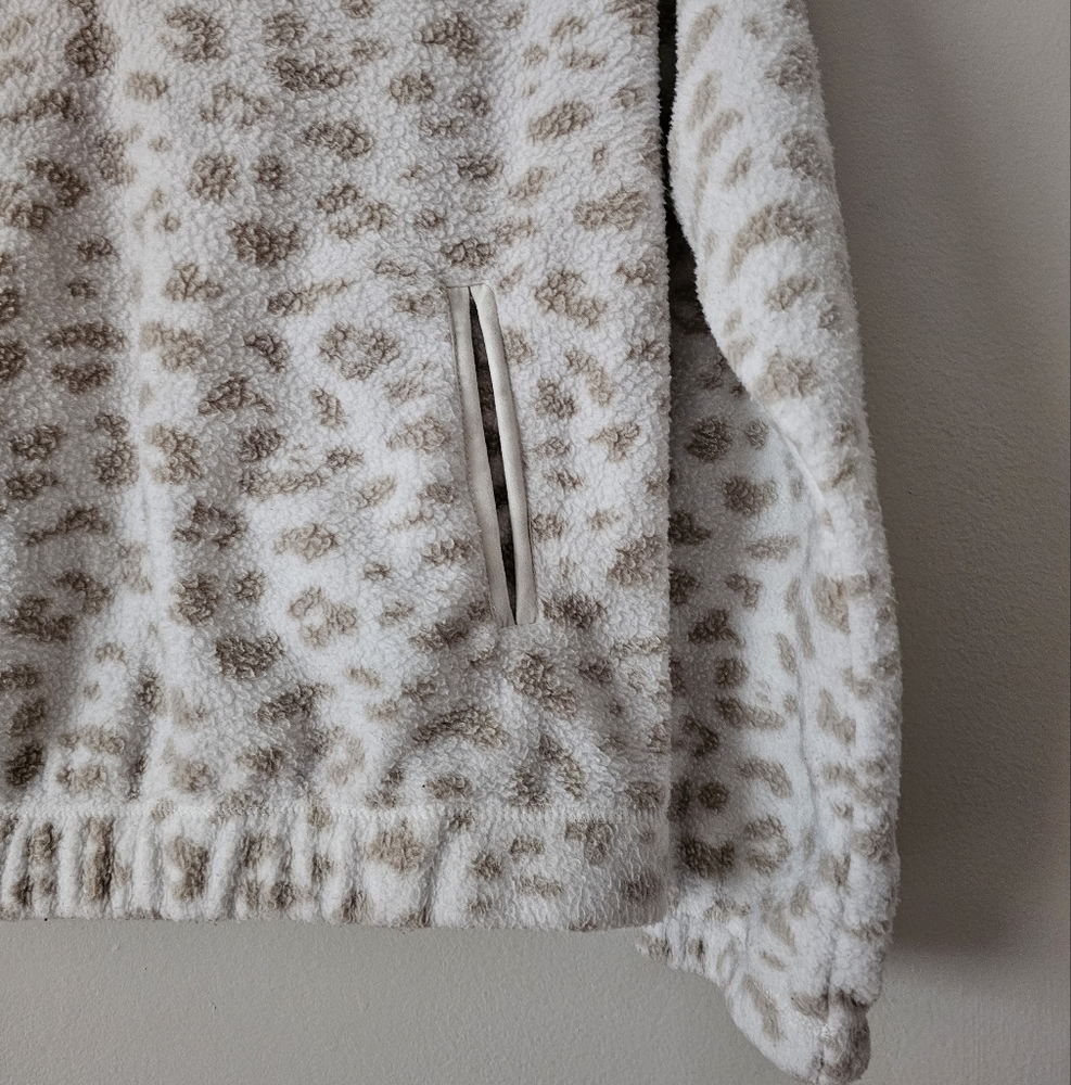 Thread & supply quarter zip pullover - Picture 3 of 5